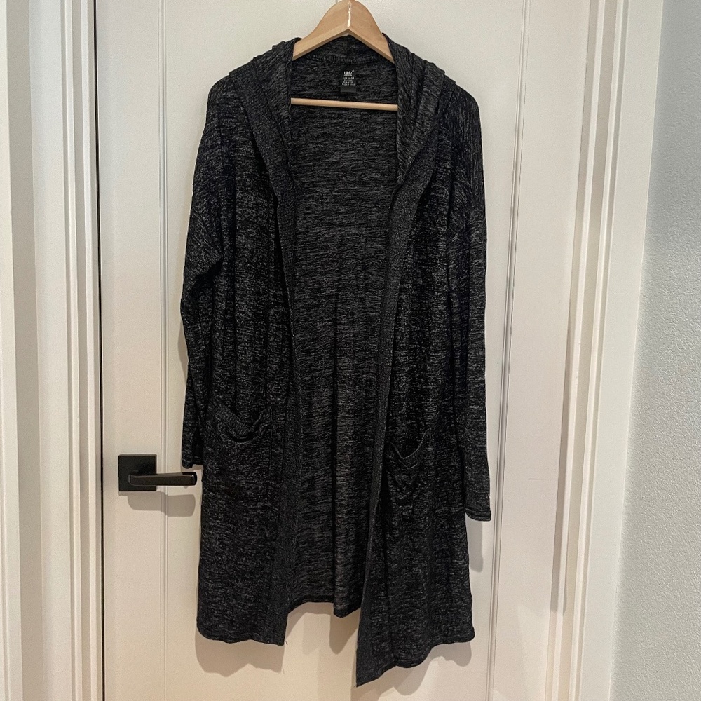 Lildy Hooded Sweater
